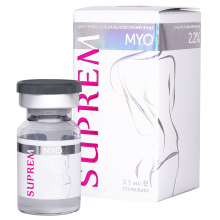 SUPREM - MYO (С эффектом токсина) 3,5 мл - Медсфера Трейд